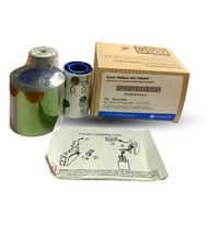 Entrust Datacard SD Series YMCKT 500 Print Ribbon 534700‑004‑R010 picture