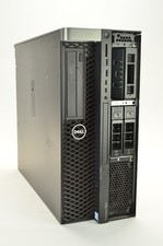 Dell Precision 5820 W-2102 2.9GHz 16GB RAM  RADEON R5 340X NO HDD NO OS READ picture