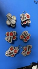 LOT 8x RSA SecurID Security Token KeyFob Expired 2024/,2026 picture