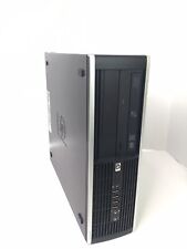 HP Compaq Elite 8300 AS IS, Computer Desktop Black picture