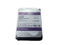 Western Digital Purple WD100PURZ 10TB SATA Surveillance Hard Drive picture