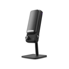 NZXT CAPSULE ELITE WIRED USB MICROPHONE BLACK Cardioid Gaming Microphone (Black) picture