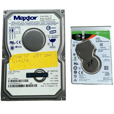 IBM Thinkcentre S51 PC SFF Desktop Boot Hard Drive Windows XP Maxtor Seagate Lot picture