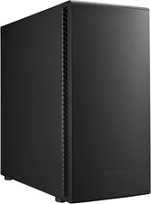SilverStone Technology SETA Q1 Silent Mid Tower Case with Soundproofing picture