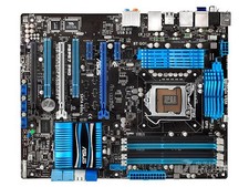For ASUS P8P67 PRO motherboard P67 LGA1155 4*DDR3 32G ATX Tested oK picture