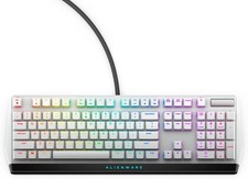 Alienware AW510K RGB Mechanical Gaming Keyboard - Lunar Light Cherry picture