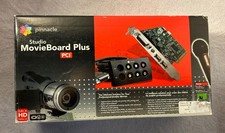 Pinnacle Studio MovieBoard Plus PCI  Video Editing System for Windows NOB picture