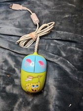 Spongebob Squarepants Kidzmouse Computer Optical Mouse picture
