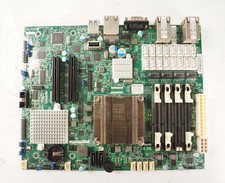 X9SKV-1125 Supermicro Server Motherboard Intel 8903 Chipset Socket  picture