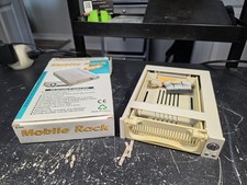 Vintage W-666 Mobile Rack Removable Frame For IDE Drives picture