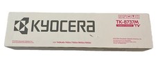 GENUINE KYOCERA TK-8737M TONER KIT Magenta - NEW SEALED -   picture