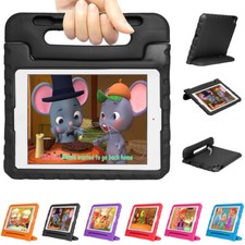 Kids Portable Stand Case for iPad 2nd 3rd 4th 5th 6th Gen & Air 1/2 & Pro 9.7 picture
