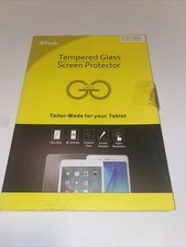 JETech Privacy Screen Protector for iPad/Pro 9.7-Inch, 2018/2017, iPad Air 2/1 picture