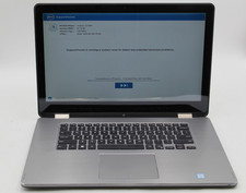 Dell Inspiron 15-7568 i7-6500U 8GB No OS 30 Day Warranty picture