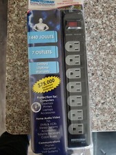 Minuteman MMS370 Surge Protectors,Power Strips Brand New picture