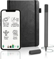 Syncpen Digital Notebook Smart Pen Set | Real Time Sync from Paper to App, Bluet picture