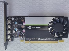 Full Height + Low Profile PNY NVIDIA Quadro T600 4GB GDDR6 Graphics Card  picture