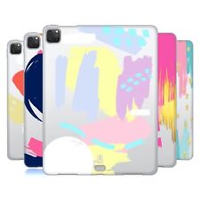 HEAD CASE DESIGNS ABSTRACT STROKES SOFT GEL CASE FOR APPLE SAMSUNG KINDLE picture
