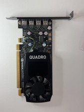 PNY NVIDIA Quadro P600 VCQP600 2GB GDDR5 Graphics Card Full Profile  picture