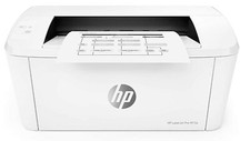 BRAND NEW HP W2G50A, Laserjet Pro M15A Smallest Monochrome Laser Printer picture