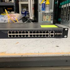 Netgear ProSafe M4100-26G 26 Port Gigabit L2+ Managed Ethernet Switch  picture