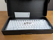 ATK 68 Mechanical Keyboard White 68-Key Compact Layout 2024 Model picture