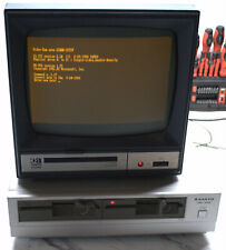 Vintage Sanyo MBC-550-2  works (Ships Worldwide) picture