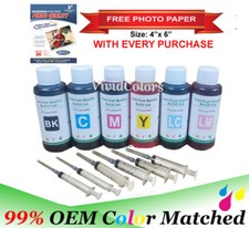 CISS CIS 6X100ML dye refill Ink alternative (non-OEM) for XP-8600 Printer  picture