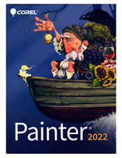 Corel Painter 2022 Full Commercial Version - New Retail Box (Perpetual License) picture