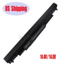 4 Cell Battery  Compatible with HP Spare 807956-001 14-AF010NR 2200mAh 14.8V picture