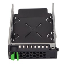 Hard Drive Tray 2.5in Silver Black SAS HDD Tray Caddy For For picture