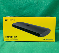 Corsair TBT100 DP Thunderbolt 3 Dock with DisplayPort picture