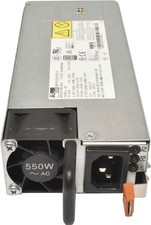 IBM AcBel Power Supply / PSU 550W FSD042 For Lenovo System X3650 M5 94Y8187 94Y8139 picture