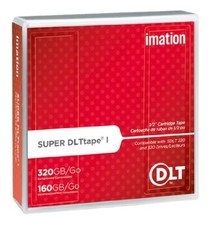 Imation Super DLTtape I - Professional Data Cartridge picture