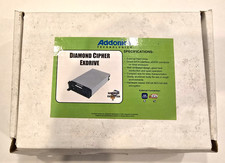 Addonics Diamond Cipher Exdrive Storage Enclosure (DCED256EU3) picture