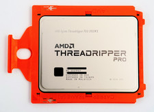 AMD Ryzen Threadripper Pro 3955WX 16-Core, 32-Thread 280W WRX8 CPU Unlocked picture