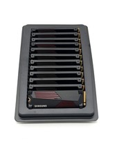 1TB SAMSUNG 990 PRO MZ-V9P1TO 2280 NVME PCIE GEN4 X4 LAPTOP PS5 97% HEALTH picture