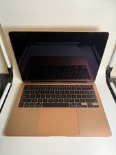 Apple MacBook Air 13'' 2020 GOLD 256GB Very Good - Please Read - Clean IMEI picture