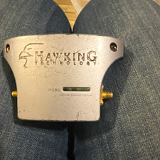 Hawking Technology HSB1 Signal Booster/Amplifier Module, Wired, Silver picture