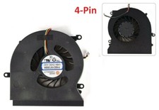 New MSI 16L1 16L2 GT62 GT62VR CPU Fan AAVID THERMALLOY PABD19735BM 12VDC -N322 picture