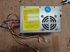 Vintage Retro Original IBM 5150 5160 5170 PC Power Supply PSU 150W PC-130A picture