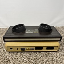 Atari 850 And 830 Vintage Computer Acoustic Phone Modem Untested picture