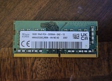 SK Hynix 16GB DDR4 SODIMM RAM/Memory 1Rx8 PC4-3200AA for laptop use picture