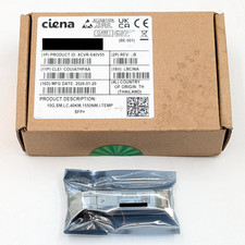 Ciena 10GBASE-ER SFP+ Transceiver Module 1550nm 40km DOM (XCVR-S40V55) picture