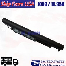 10.95V 31.2Wh JC04 Battery for HP 17-bs061st 15-bs058ca 15-bs023ca 15-bs028ca US picture