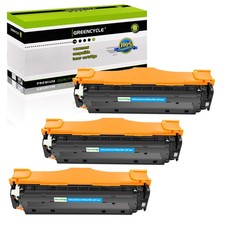 3PK Toner Fit for Canon 118 ImageCLASS LBP7200cdn LBP7660Cdn LBP7680Cdn MF724cdw picture