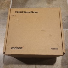 Verizon Yealink T41S IP VoIP Desk Phone  picture