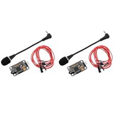 2X Voice Recognition Module with Microphone  Speech Recognition Voice1122 picture