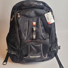SWISSGEAR 1900 SCAN SMART BACKPACK NWT Fits up to 17