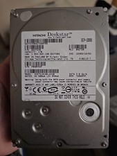 1TB SATA 7200 RPM Hard Drive 0A35155 HDS721010KLA330  picture
